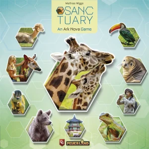 Brettspiel Sanctuary (en)