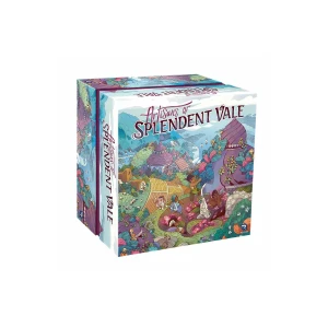 Brettspiel Artisans of Splendent Vale