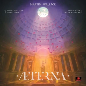 Brettspiel Aeterna