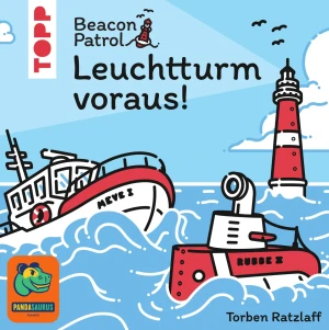 Brettspiel Leuchtturm voraus!