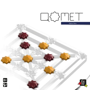 Asmodee Brettspiel Qomet
