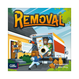 Brettspiel Removal