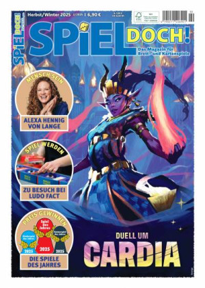 Spiel Spiel Doch! - Magazin 02/2025
