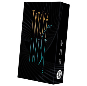Kartenspiel Tricky Twist
