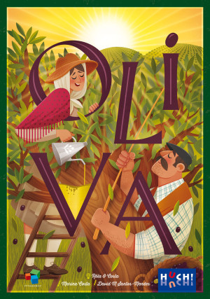 Kartenspiel Oliva