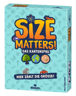 Kartenspiel Size Matters!