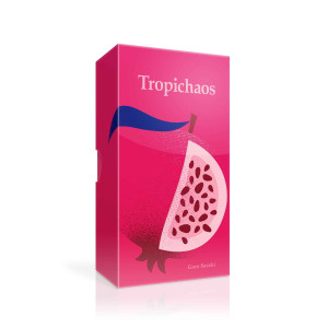 Kartenspiel Tropichaos