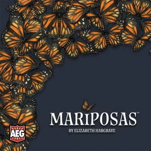 Brettspiel Mariposas (de)