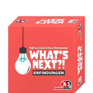 Abacus Kartenspiel What`s Next?!