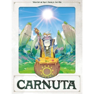 Asmodee Kartenspiel Carnuta