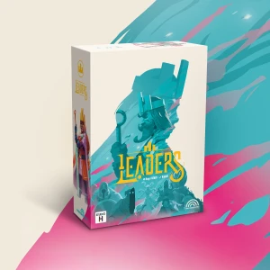Brettspiel Leaders