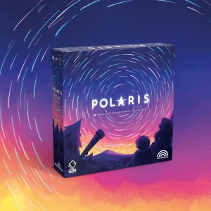 Brettspiel Polaris