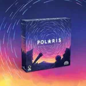 Brettspiel Polaris