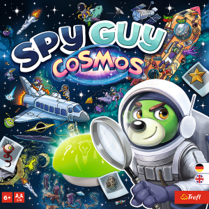 Spiel Spy Guy | Cosmos