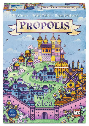 Ravensburger Brettspiel Propolis (de)
