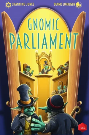 Würfelspiel Gnomenparlament