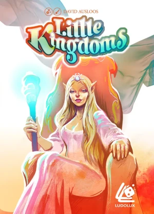 Kartenspiel Little Kingdoms