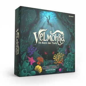 Brettspiel Velmohra