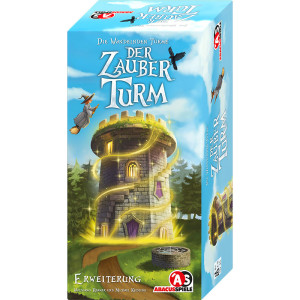 Abacus Brettspiel Die wandelnden Türme | Der Zauberturm - Erweiterung