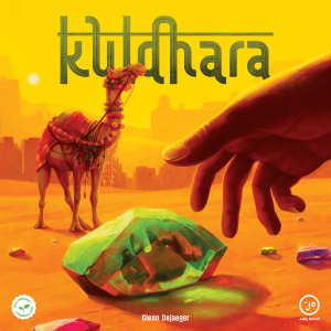 Brettspiel Kuldhara (en)