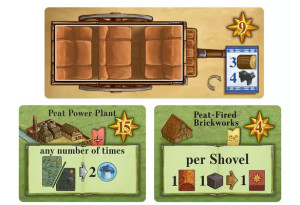 Brettspiel Arler Erde | Adventskalender - Minierweiterung (en)