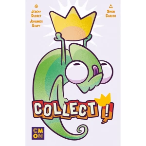 Kartenspiel Collect!
