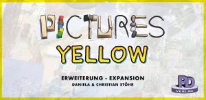 Brettspiel Pictures | Gelb - Erweiterung