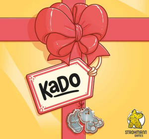 Kartenspiel Kado