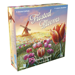 Brettspiel Frosted Blooms