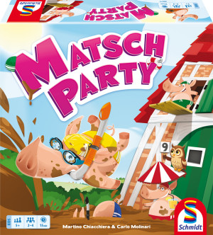 Schmidt Spiel Matsch-Party