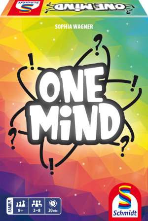 Schmidt Kartenspiel One Mind