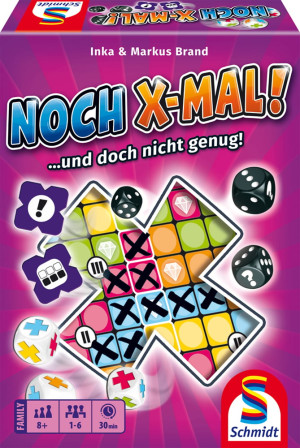 Schmidt Würfelspiel Noch X-Mal!