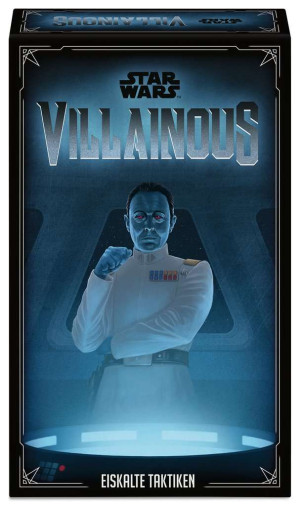 Ravensburger Kartenspiel Star Wars Villainous | Eiskalte Taktiken