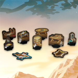 Spiel Valheim | Inneneinrichtung - Deluxe Upgrade