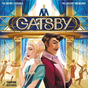 Asmodee Brettspiel Gatsby