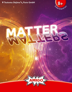 Amigo Kartenspiel Matter Matters