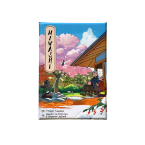 Hasbro Würfelspiel Niwashi