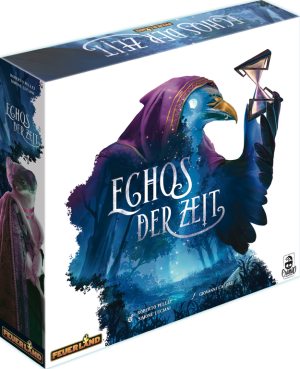 Kartenspiel Echos der Zeit