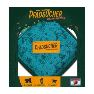 Brettspiel Pfadsucher (Reise-Edition)