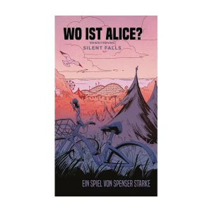 Spiel Wo ist Alice? | Silent Falls - Erweiterung