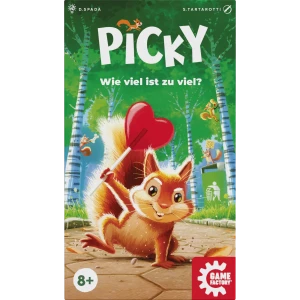 Kartenspiel Picky