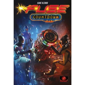 Würfelspiel FUSE Countdown