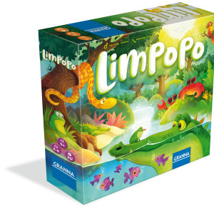 Kartenspiel Limpopo