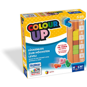 Spiel Colour Up