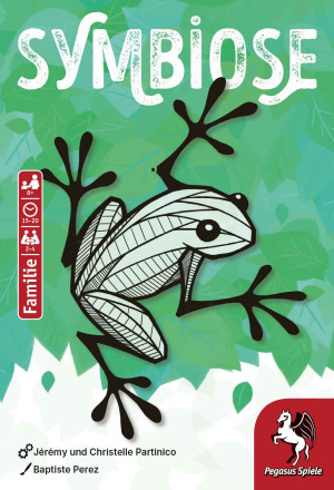 Kartenspiel Symbiose