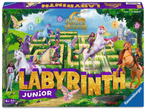 Ravensburger Brettspiel Unicorn Academy Junior Labyrinth