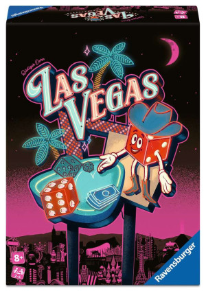 Ravensburger Würfelspiel Las Vegas