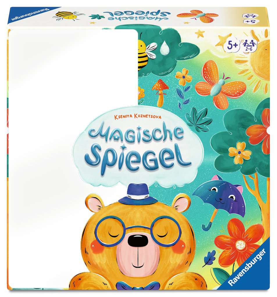 Ravensburger Kartenspiel Magische Spiegel