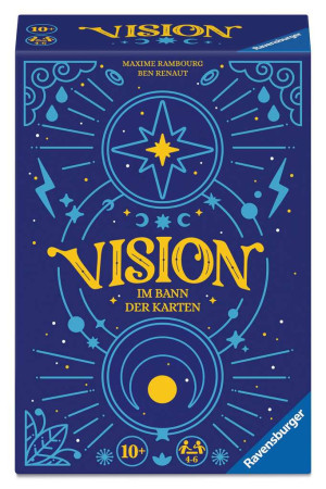 Ravensburger Kartenspiel Vision: Im Bann der Karten
