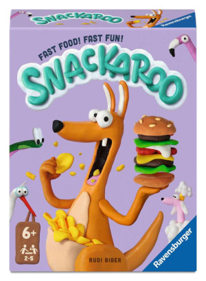 Ravensburger Kartenspiel Snackaroo